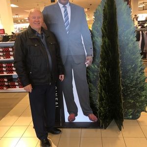 Meet your Posher, Charles